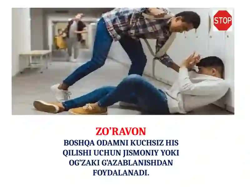 ZO'RAVONLIK 4