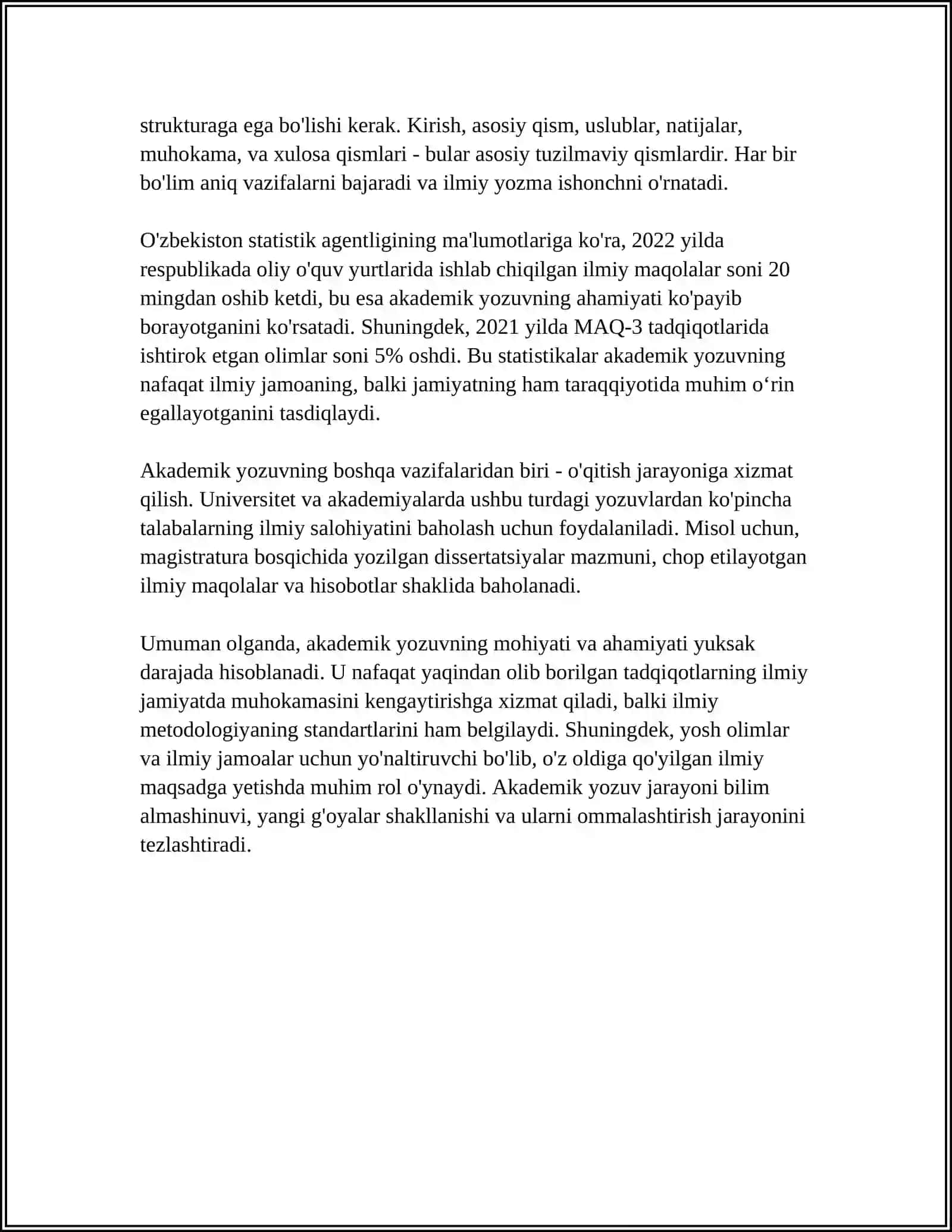 AKADEMIK YOZU 4