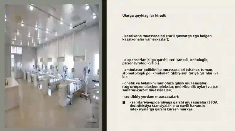Davolash-profilaktikamuassasalari 4