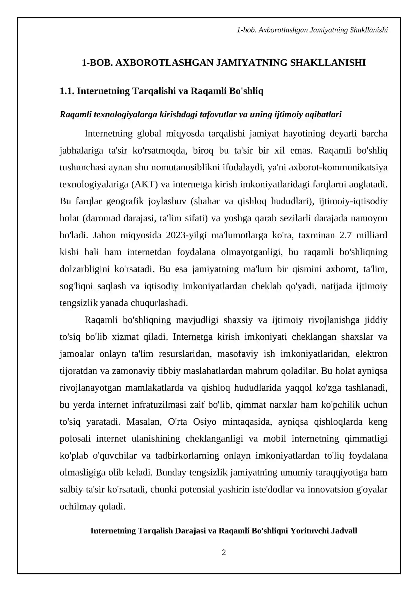 Internetning jamiyatga ta’siri 4