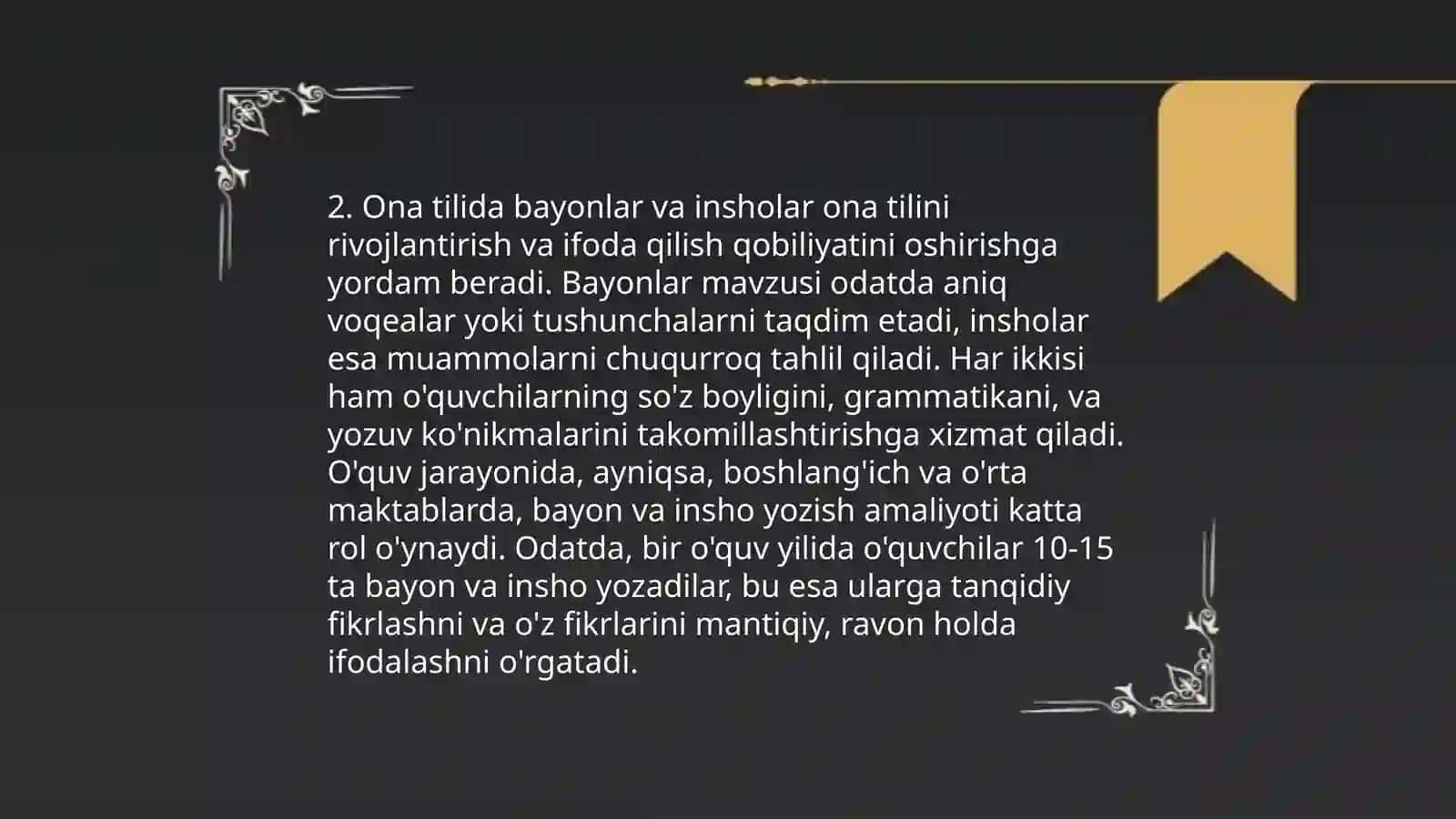 Ona tilim jonu dilim 4