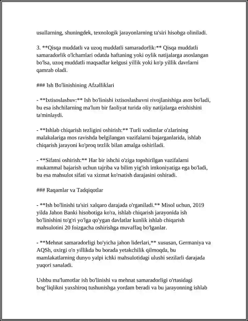 ADAM SMITNI IQTISODIY QARASHLARI 4