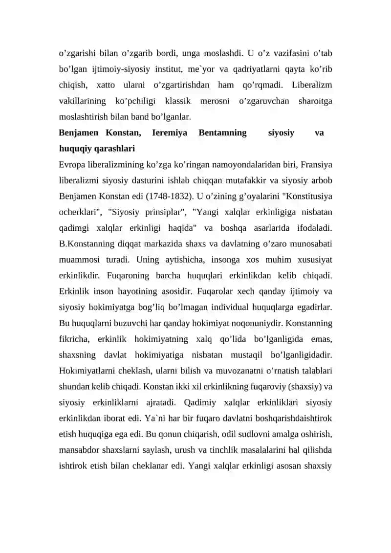 LIBERALIZM SIYOSIY VA HUQUQIY 4