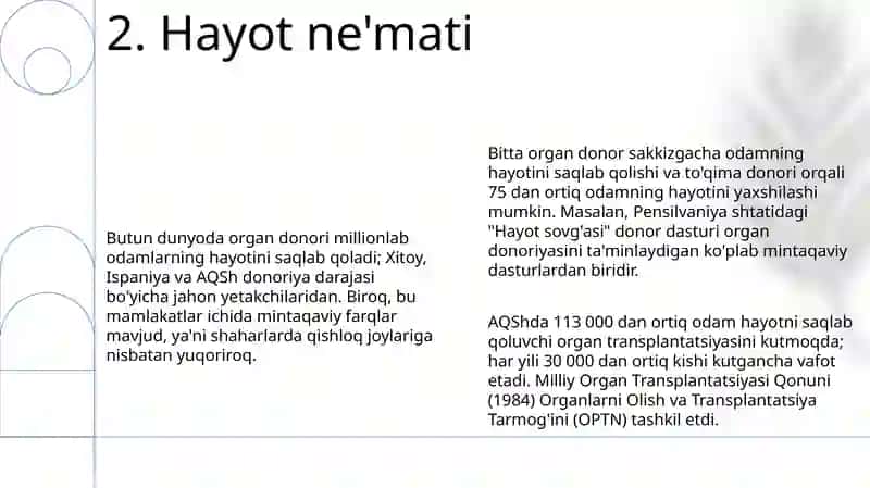 Taloq organi 4