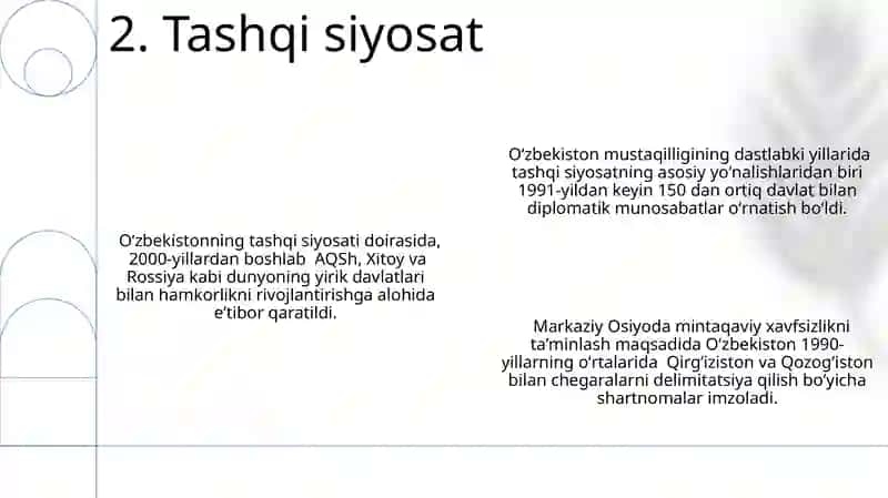 Tashkil Topishi va uning Tarixiy ahamiyati 4