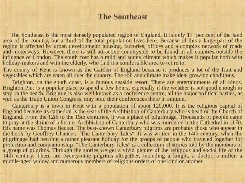 The History of the United Kingdom 4