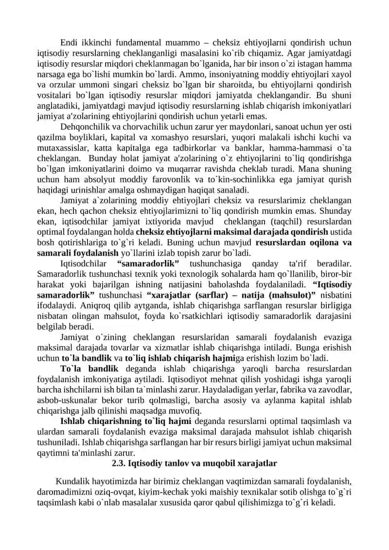 Iqtisоdiy bаzis tushunchаlаri 4