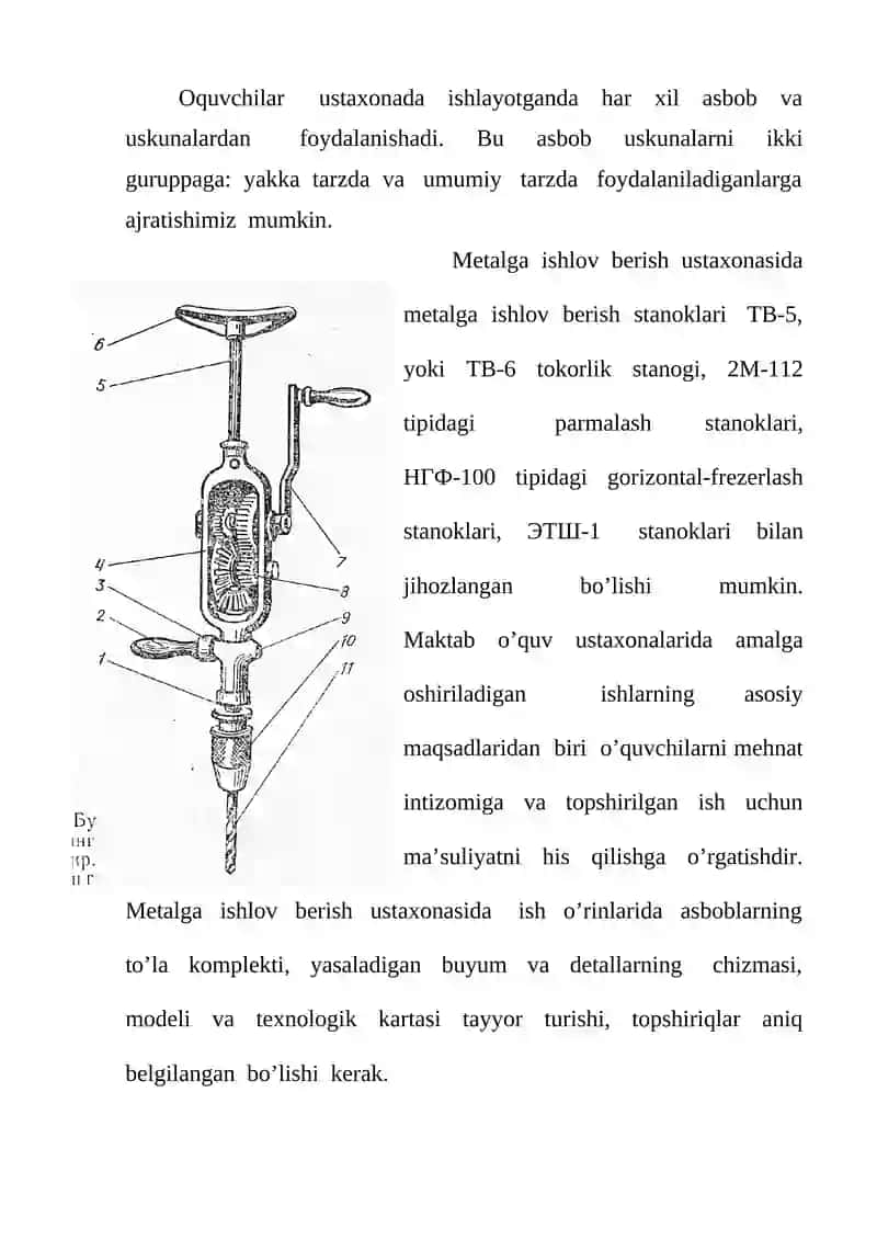 Mehnat ta'limi 4