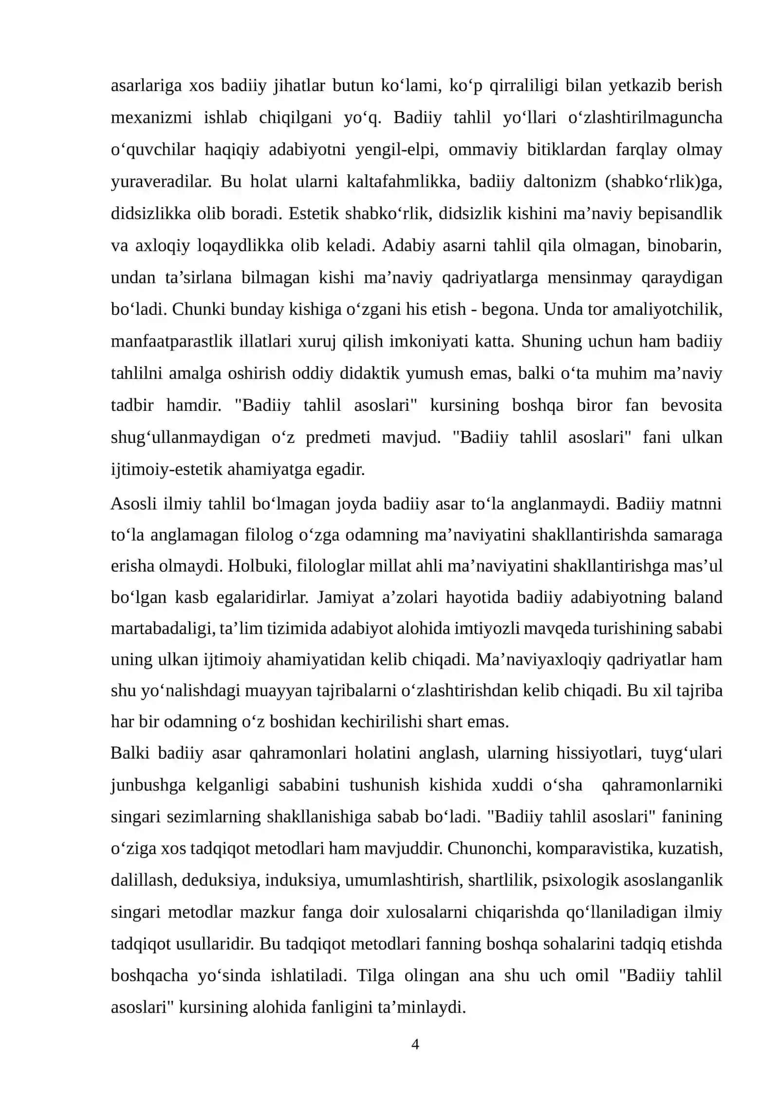 Said Ahmad haqida O.Sharafiddinov,U.Normatovni qarashlari 4