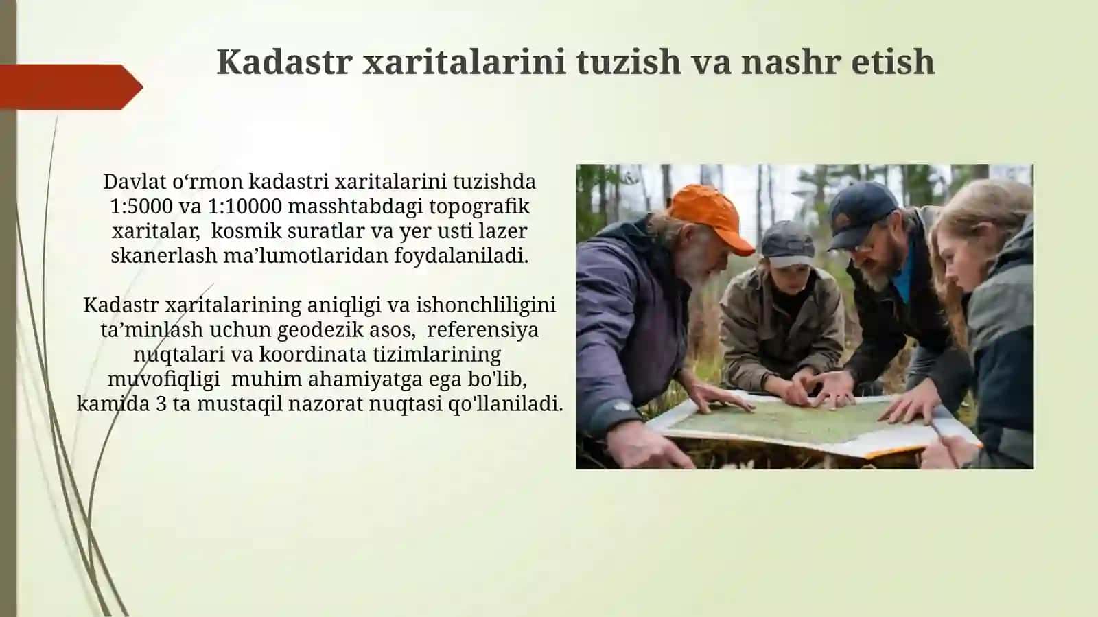 Davlat oʻrmon kadastrini yuritish 4