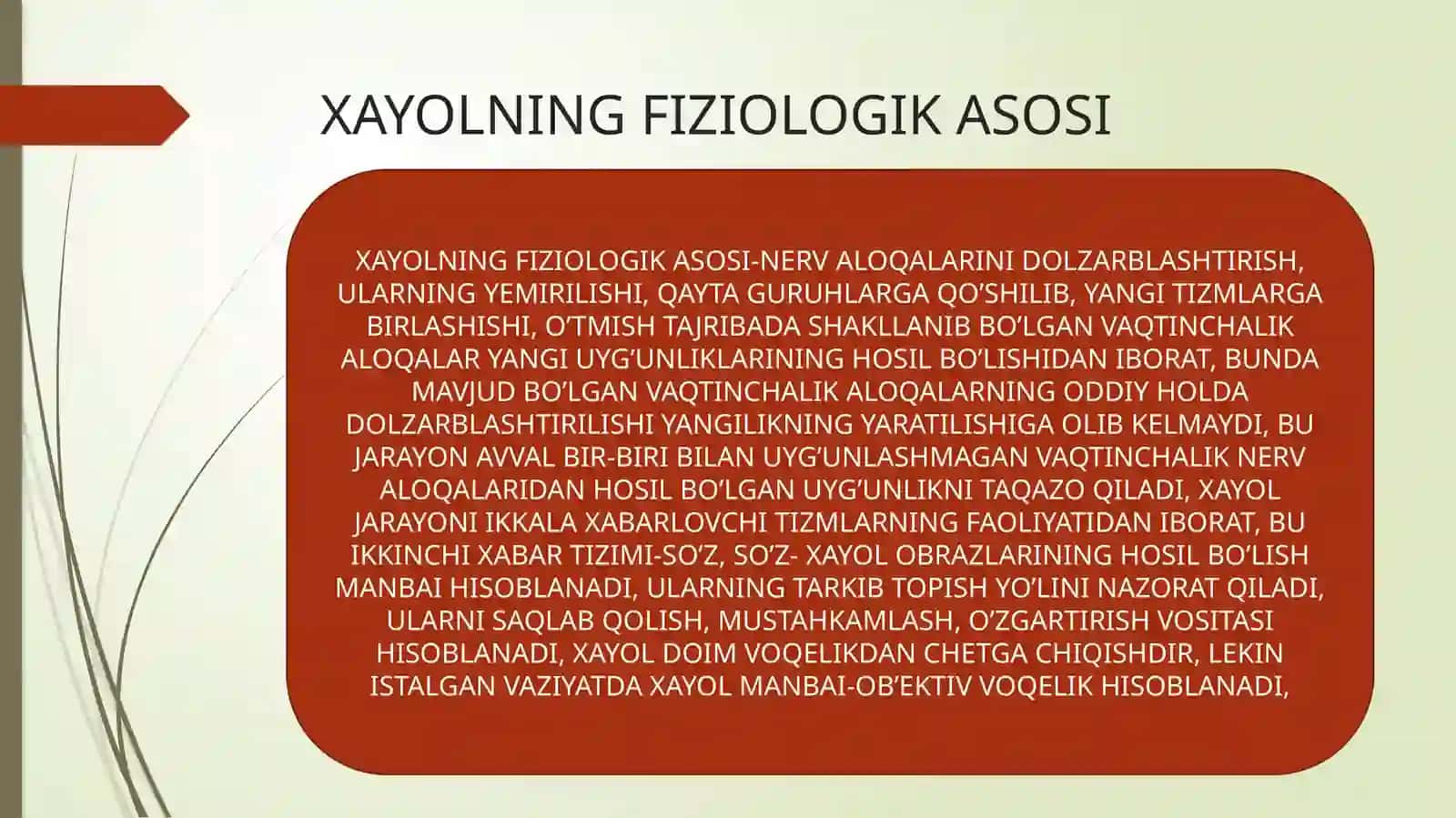 XAYOL VA IDROK 4