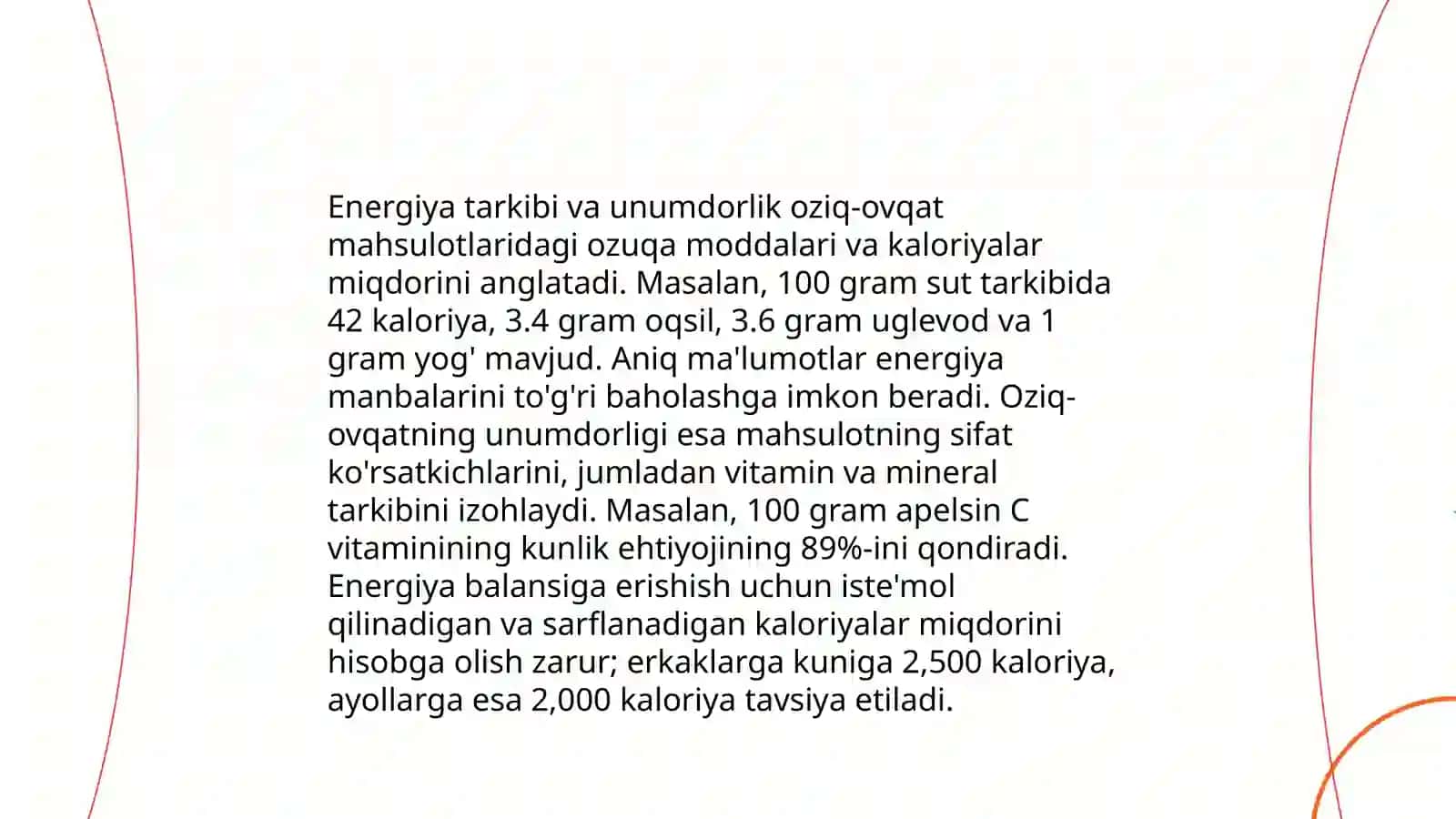 Omuxta yemning sifat tavsifi 4