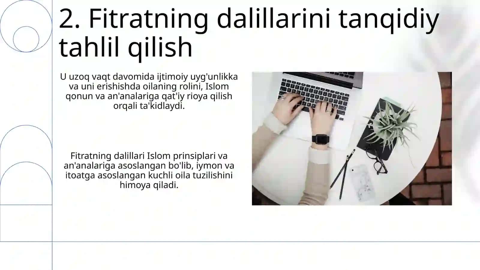 Oila yoki uni boshqarish tartiblari 4