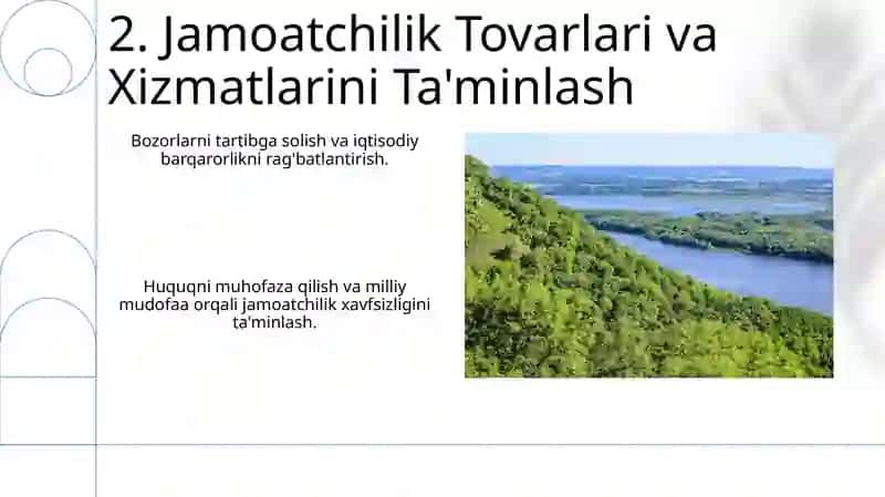 Davlatning funksiyalari 4
