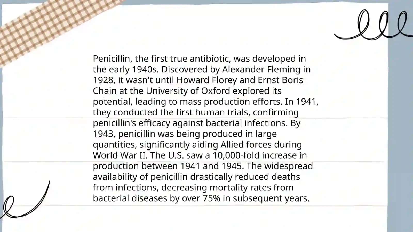 The history of penicillin.Antibiotics 4