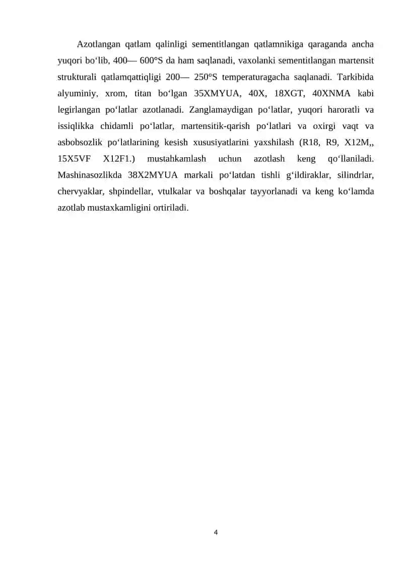 Metall konstruksiyalar va ramalarni tiklash texnologiyasi 4