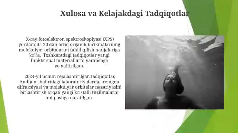 Molekulyar Orbital Metodi 4