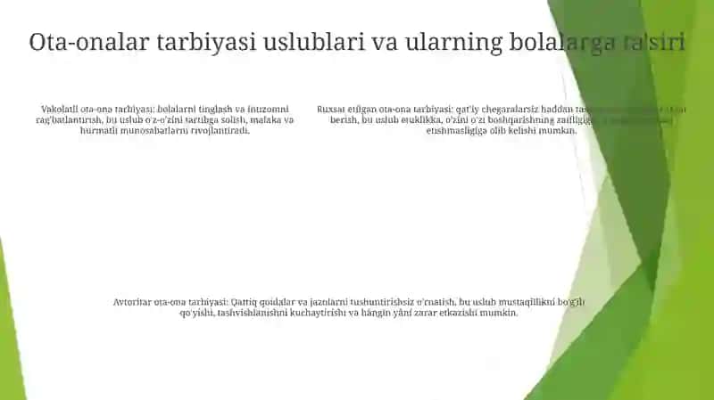 Ota-Onalik Xulqi Va Bola Tarbiyasi 4
