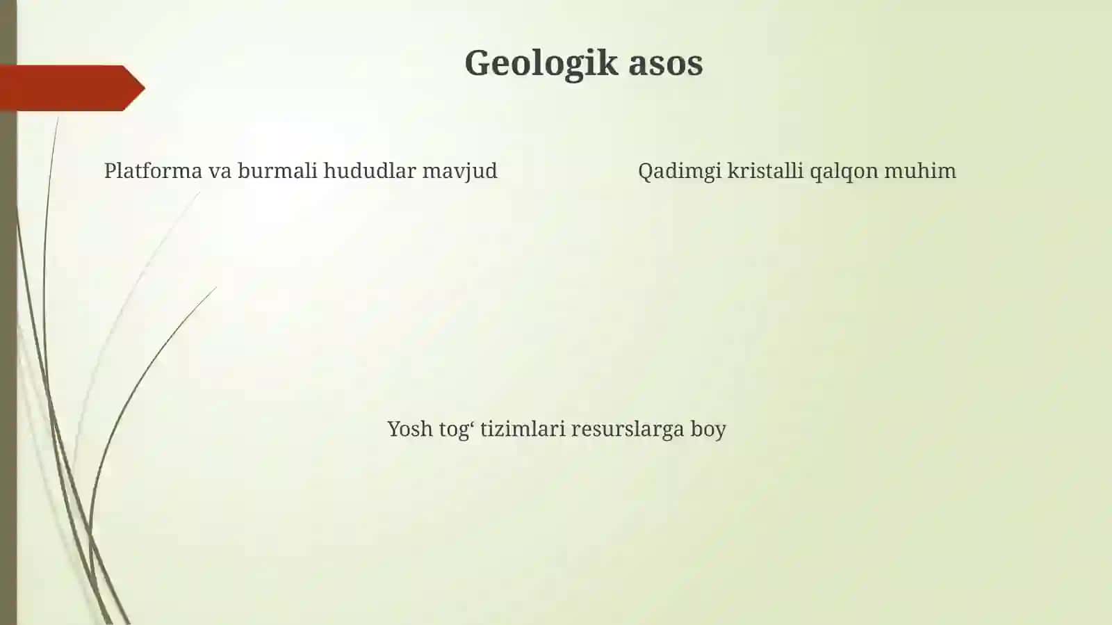 Shimoliy Amerika materigining foydali qazilmalari 4