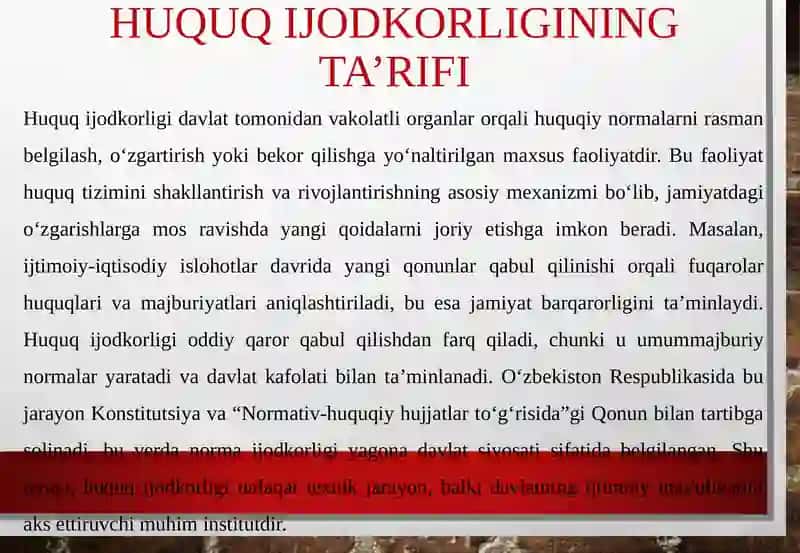 Huquqijodkorligi 4