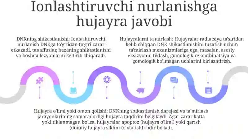 Ion Nurlarining Hujayraga Tasiri 4