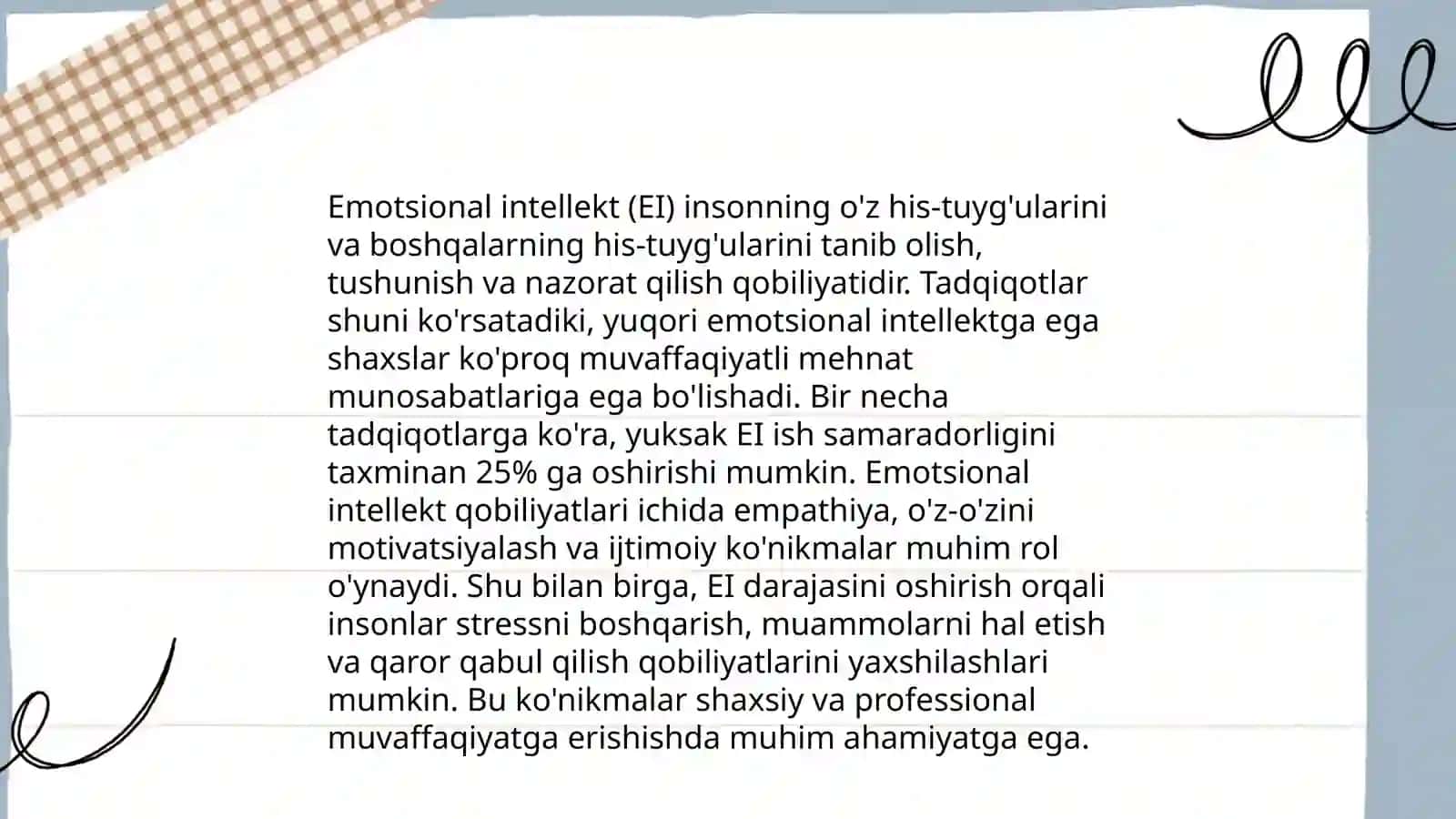 Intellektual omillar nazariyasi 4