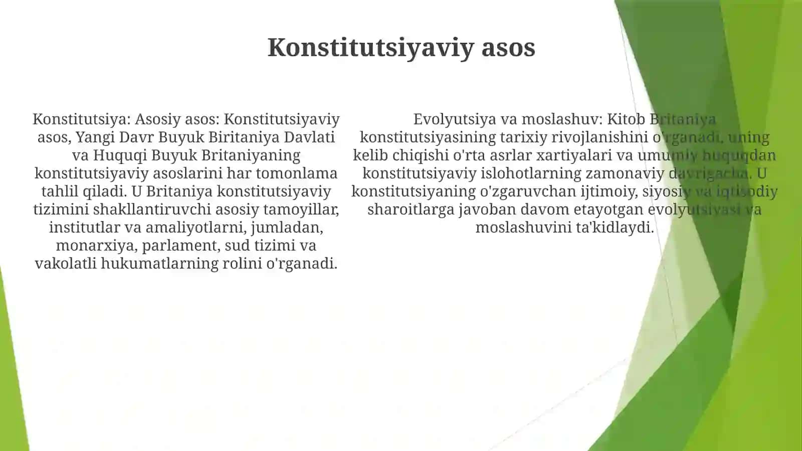 Yangi Davr Buyuk Biritaniya DavlatiVaHuquqi 4