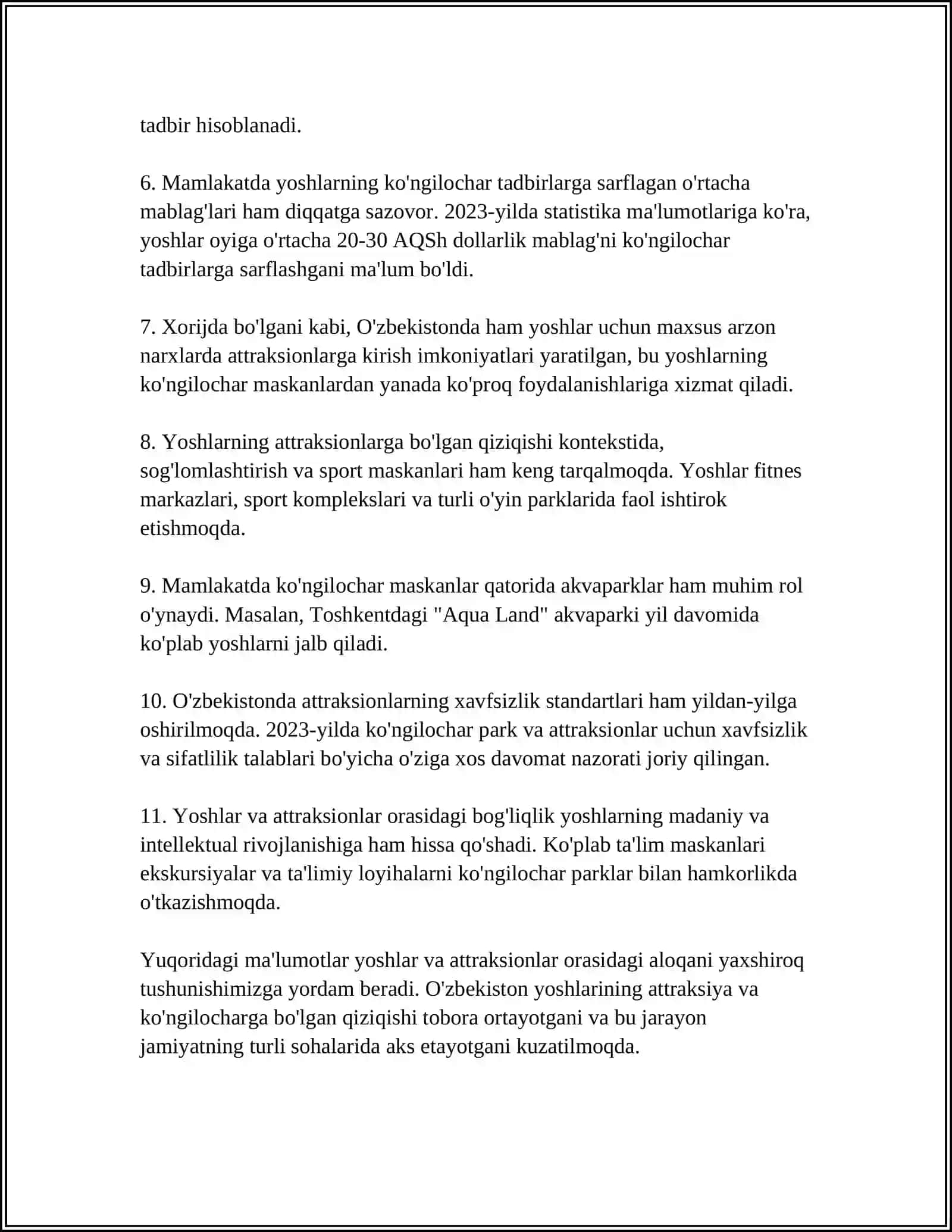 YOSHLARDAGI ATTRAKTSIYA VA EMOTSIONAL MUNOSABATLAR 4