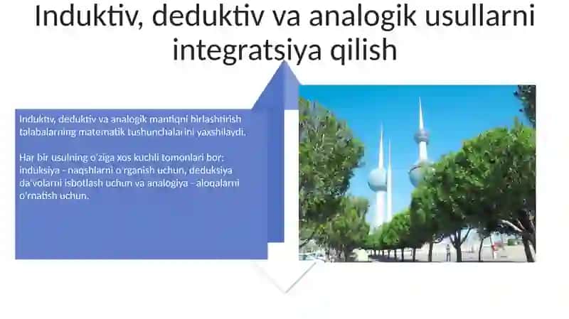 Boshlangʻich sinfda matematika oʻqitish metodlari 4