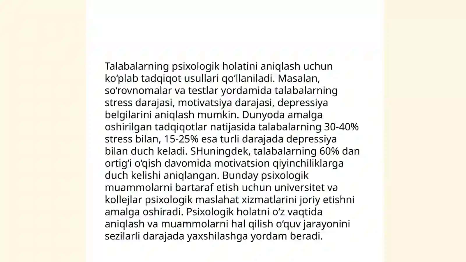Gospital pedagogikaning asosiy tamoyillari 4