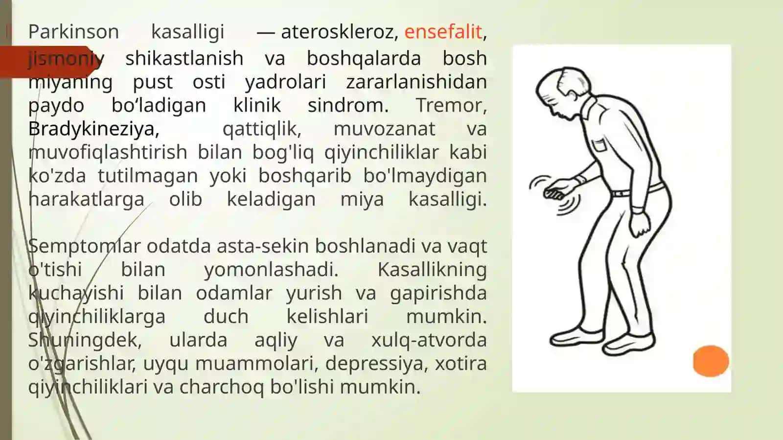 Parkinson kasalligi 4