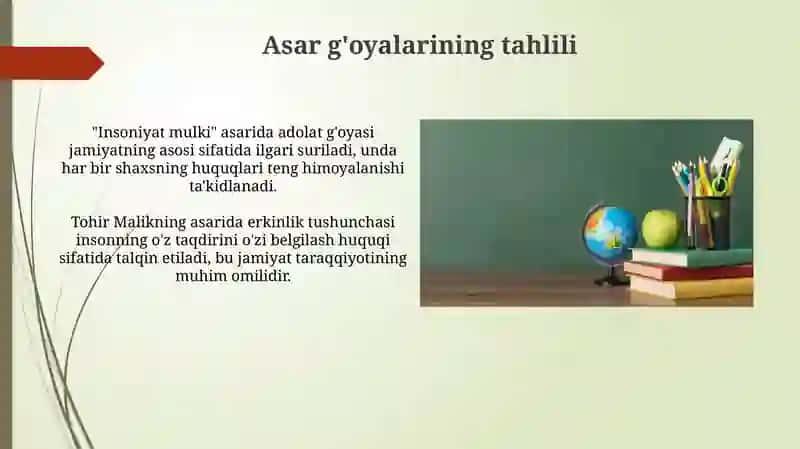 Odamiylik mulki 4