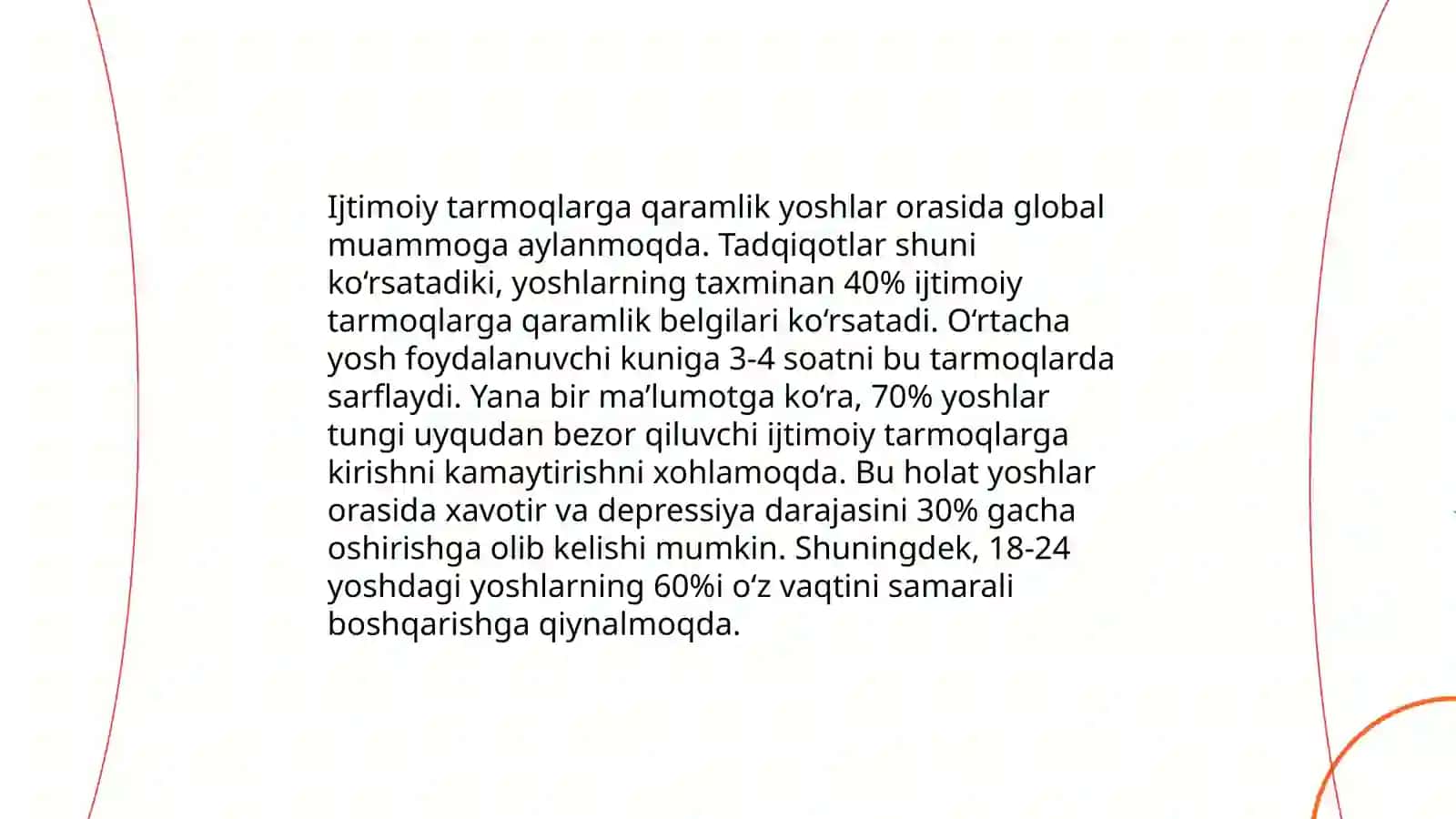 Virtual olamga qaramlik va uning oqibatlari 4