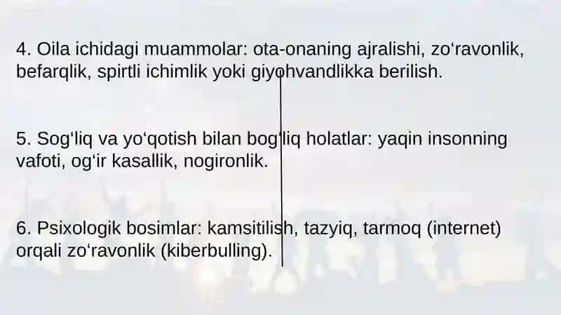 "Gumanitarkrisizlar sharoiti hjtimoiyish" 4