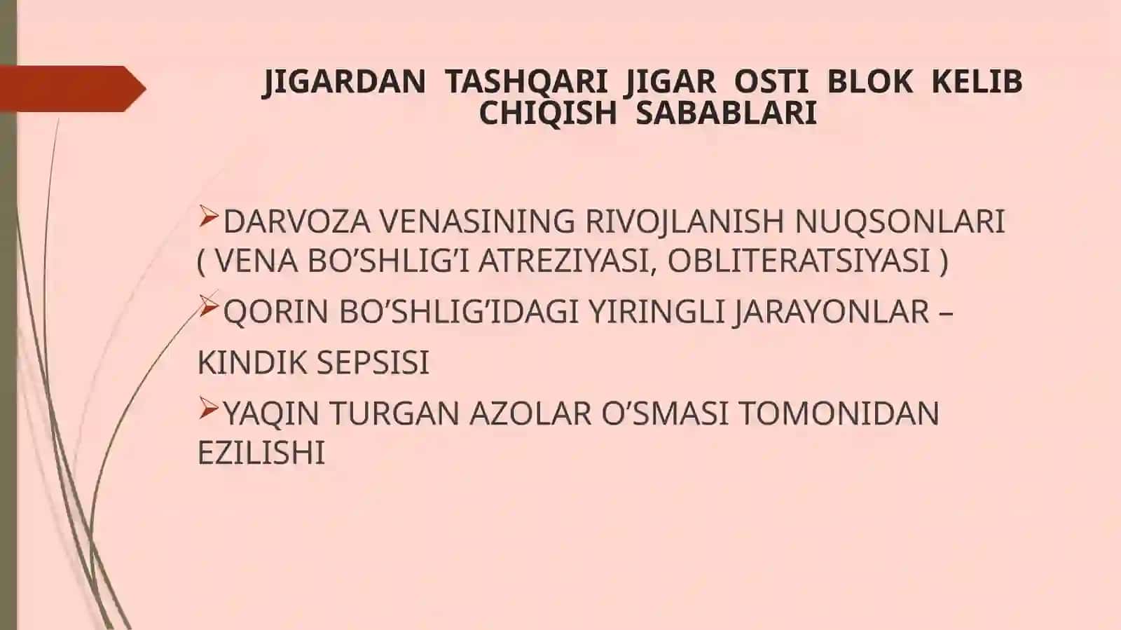 JIGARDAN TASHQARI PORTAL GIPERTENZIYA 4
