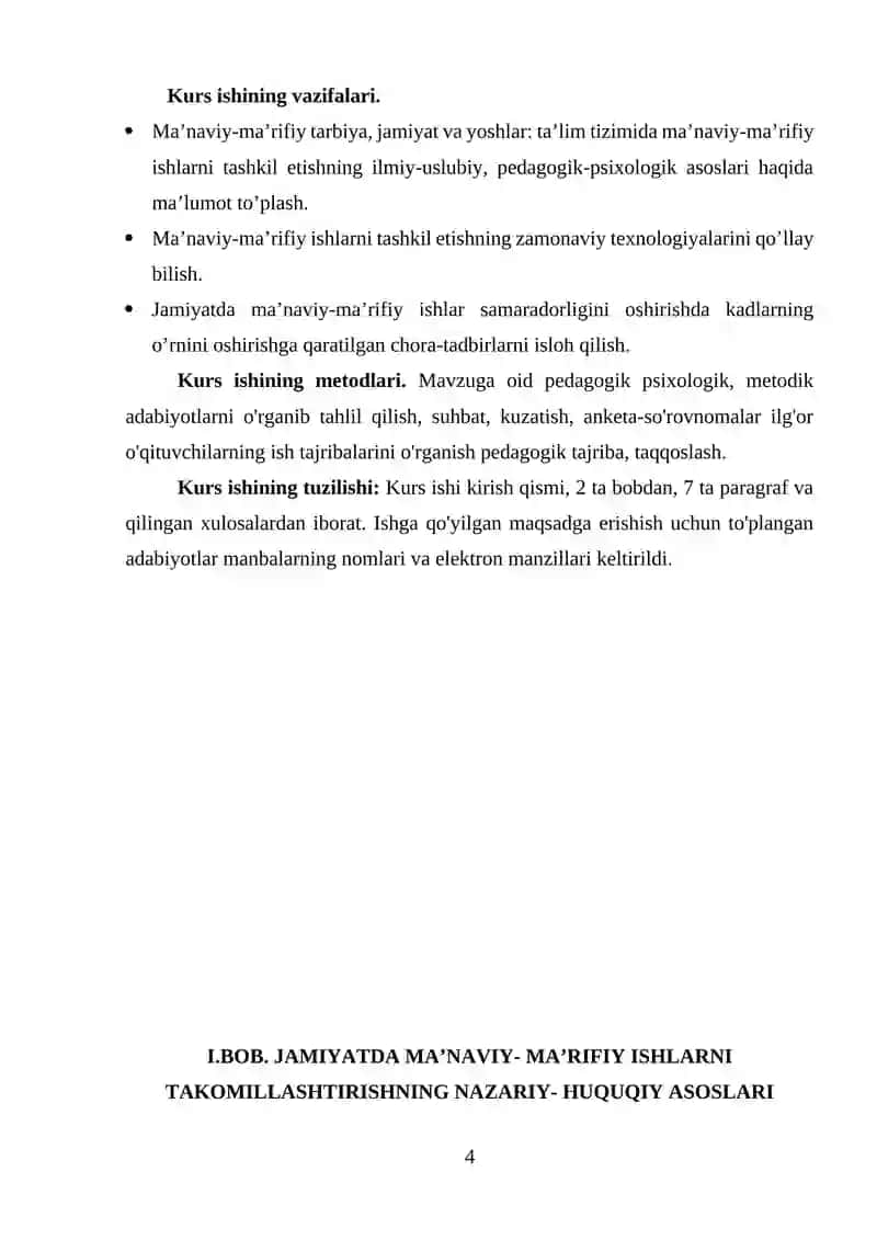 Mamlakatimizda ma’naviy marifiy islohotlar 4