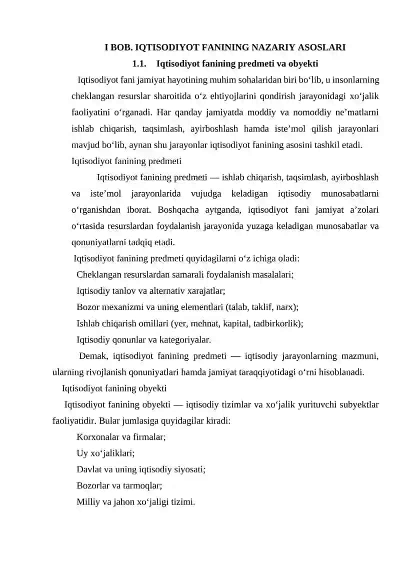 Iqtisodiyot va menejment fanlari 4