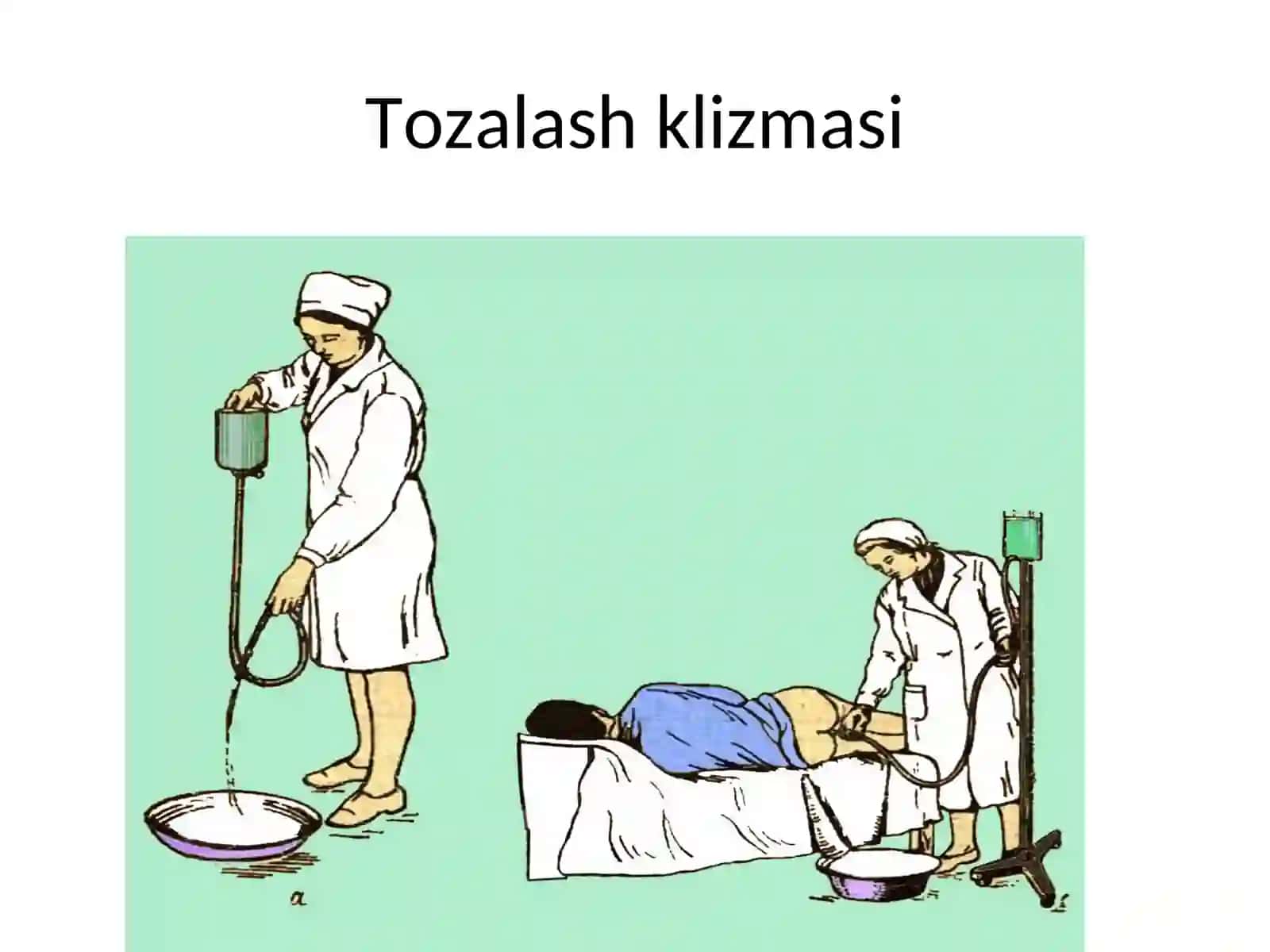 Xukna Tоzаlаsh klizmаsi 4