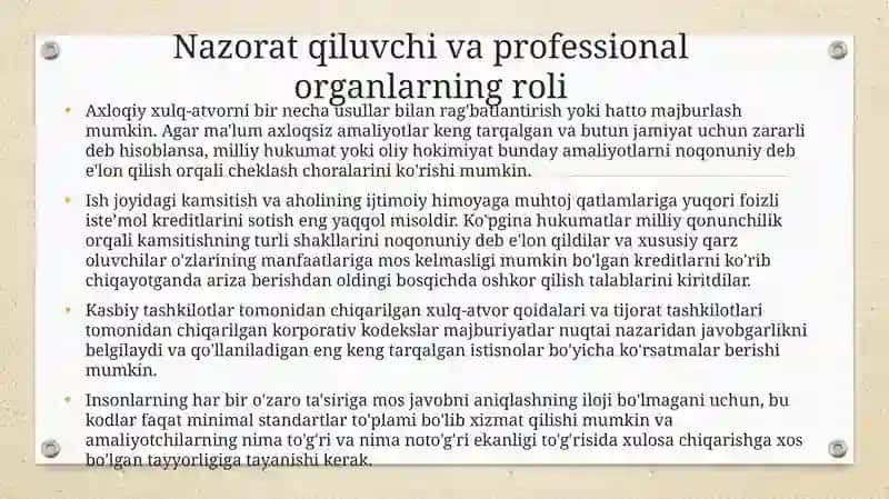 Axloqiymulohazalar 4