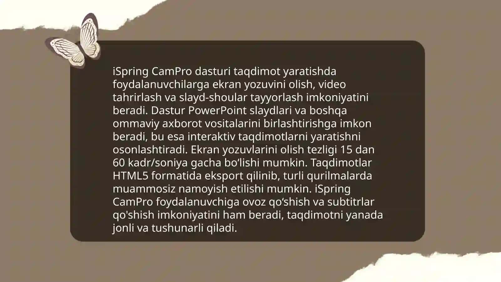 Camtasia Studio 4