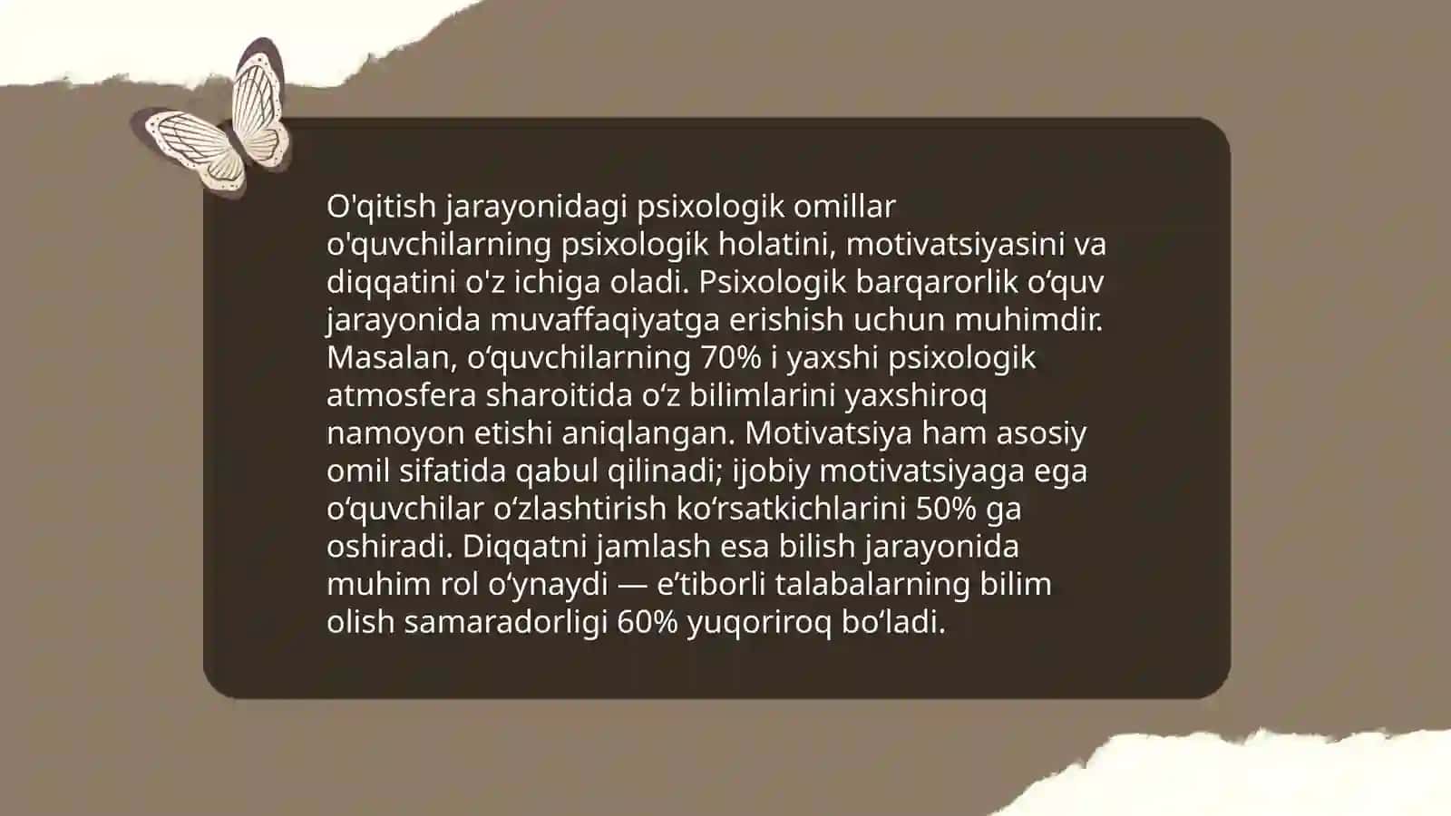 Talim psixologiyasi 4