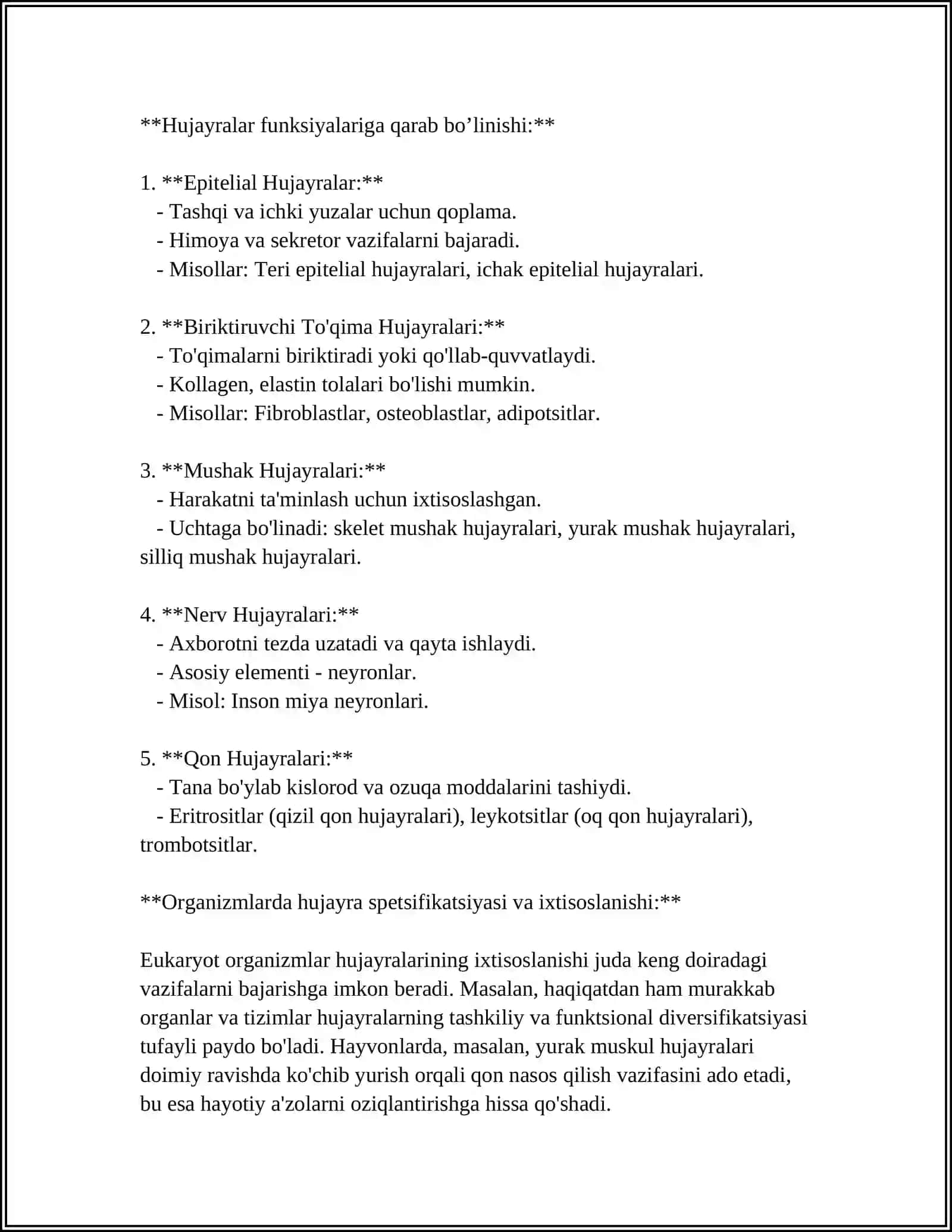 HUJAYRA TIPLARI 4