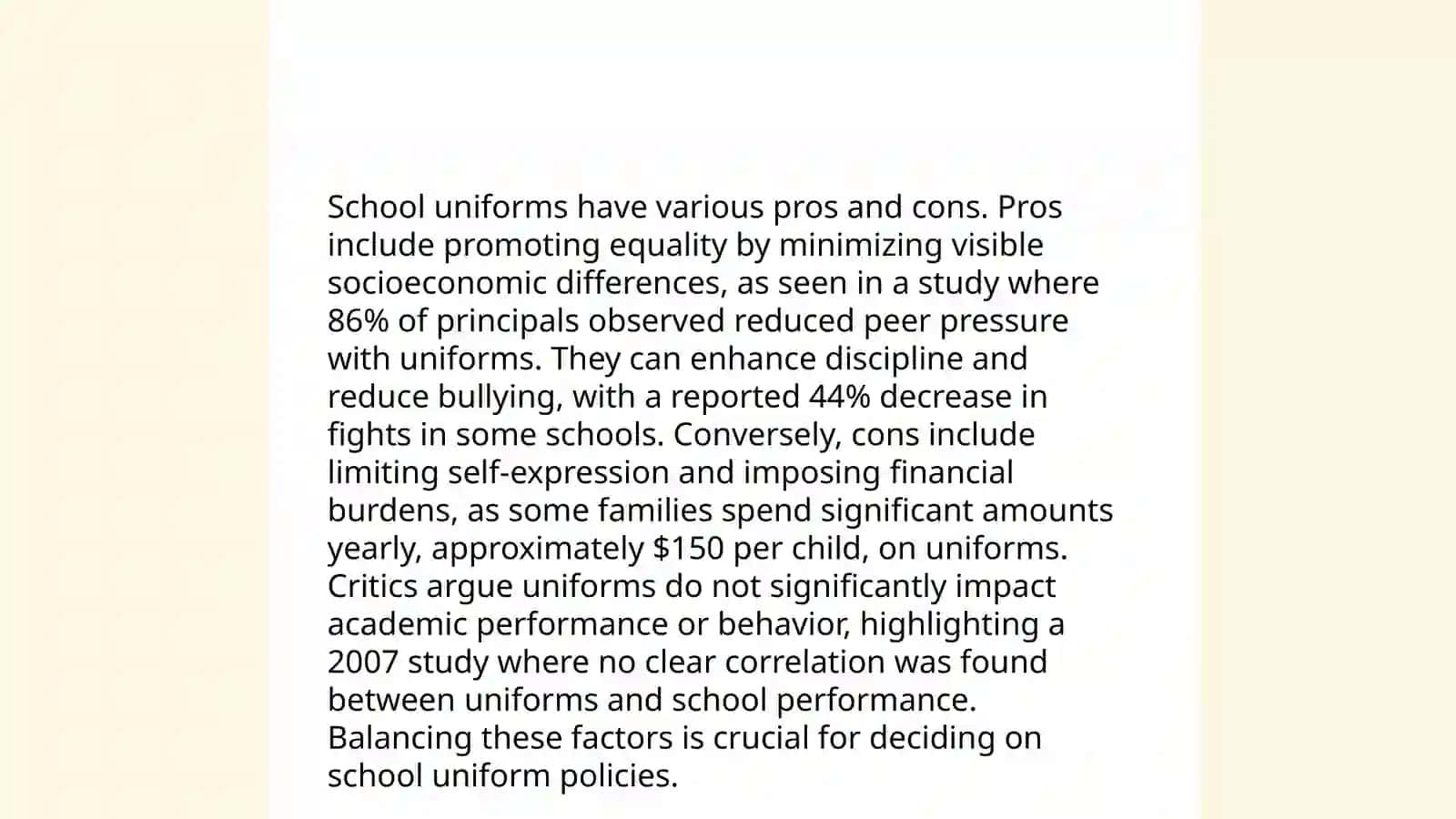 The Importance of Education in Schools 4