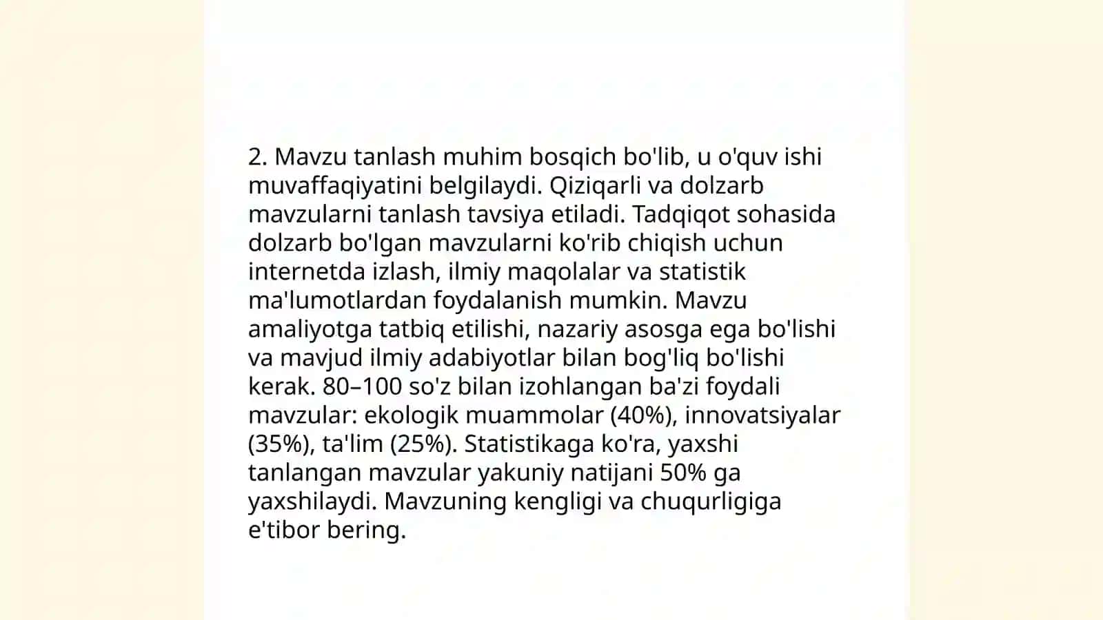 Ilmiy maqola tuzilmasi 4