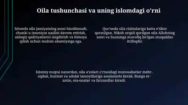 Baxtiyor oila 4