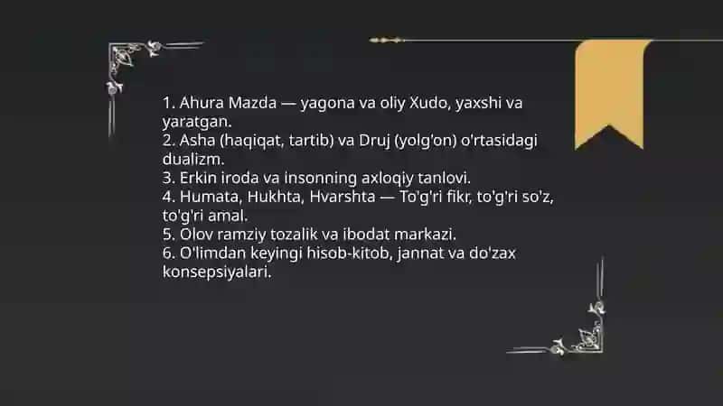 Zardushtiylik dini 4