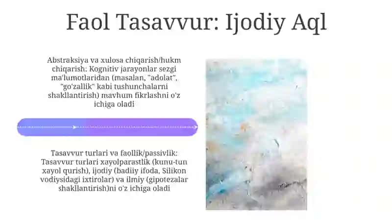 Abstraksiya Tushunchasi 4