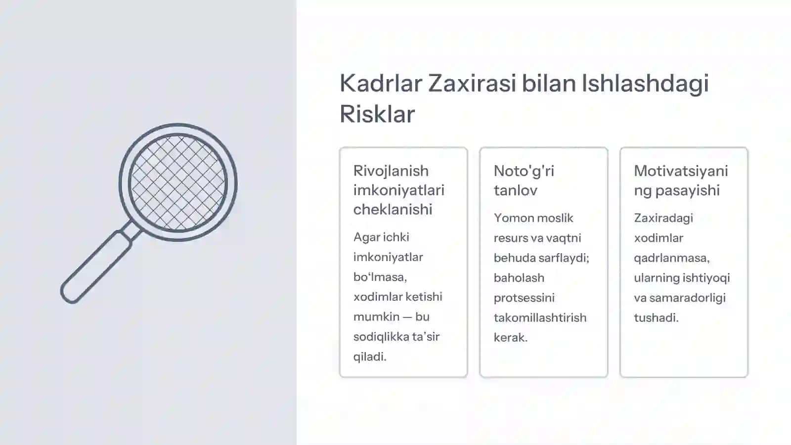 Tashkilot Kadrlar Zaxirasini 4