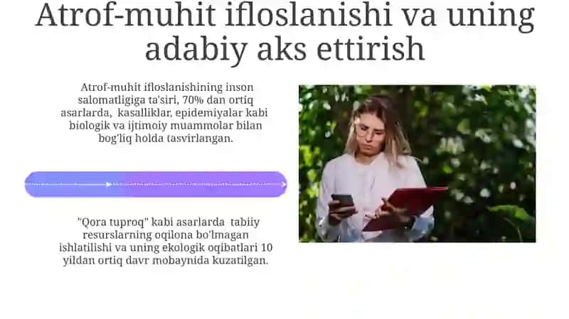 Ekologik muammolar 4