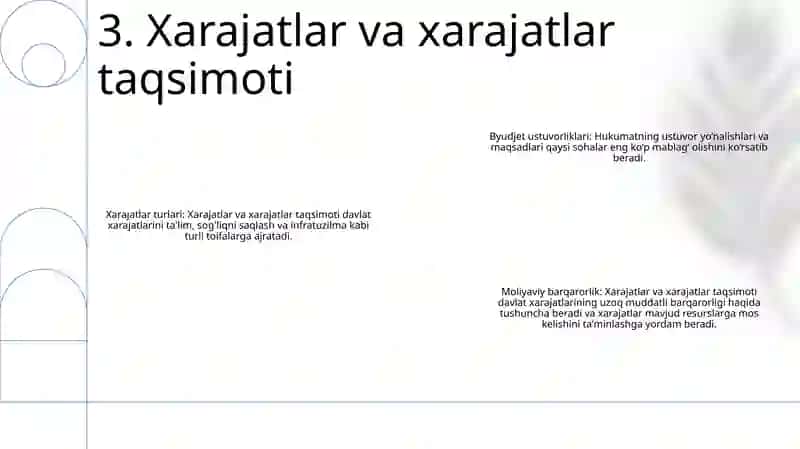 Davlat Byudjeti Va Fiskal Siyosati 4